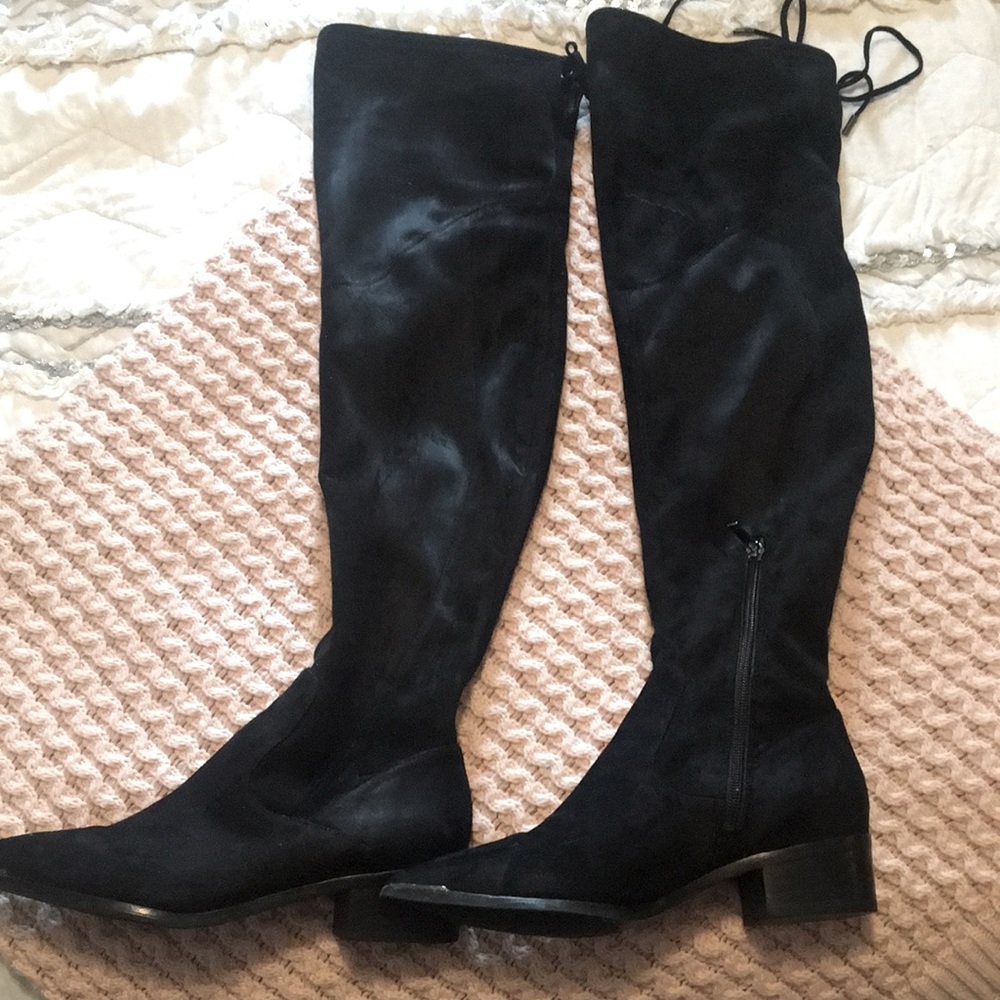 ▪️▪️Marc Fisher over the knee boots. Sz 8.5M